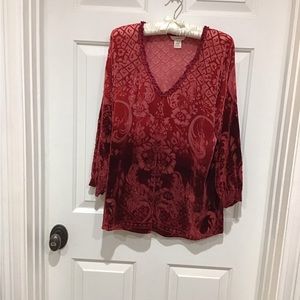 Sundance blouse